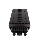 Outdoor IP68 Waterproof FTTH Network Box 24 Ports Fiber Optic Splitter Box