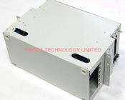 72 Fibers / Core SC FC Rack Mount Fiber Optic Patch Panel Welding Unit Cassette
