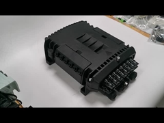 IP68 16 move o fechamento da tala da fibra ótica