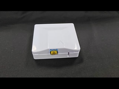 FTB001S caixa de terminais de fibra óptica invisível