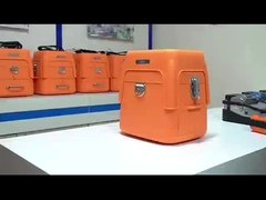 Kit de ferramentas de fibra