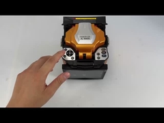 Kit de ferramentas de fibra óptica e fibra de cabo para splicer de fusão A-87S