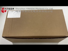 1260 a 1650 nm LGX 1:16 Multi Channel Fiber Optic PLC Splitter 1 x 16 Splitter Cassette