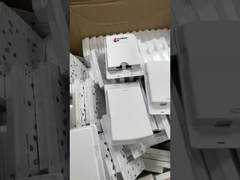 Caixa da terminação da fibra ótica