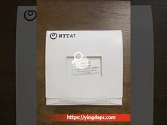 Japão NTT-AT ADS 127mm Filme de polimento de fibra, papel de laminação de moagem 100 pcs / pacote