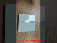 Tomada de parede de fibra SC de 1 porta FTTH FTB86Z