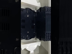 Caixa de distribuição de fibras ópticas de caixa de divisão de fibras ópticas