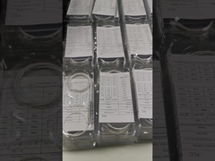 Fibra óptica PLC Splitter 1*4 sem conector