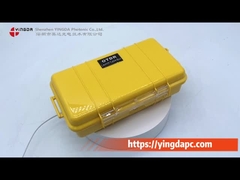 Cabos de lançamento OTDR 1KM SC FC LC ST G.652D Corning Fiber