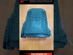 FDB0216B CTO NAP Fecho de distribuição de divisor de fibra óptica IP65 PP+GF