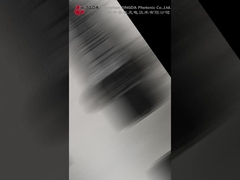 MINI Fibra Óptica ABS de fechamento de splice 24cores com painel de bloqueio em IP68 para FTTH FTTX