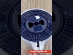 Caixa de cabo de lançamento OTDR de fibra nua