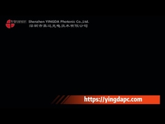 FDB0208A Caixa de terminação de fibra óptica de 8 portas