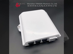 FDB0208C Caixa de terminação de fibras de cabo FTTH