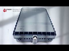 FDB0208E 12Ccore SC 1X8 Divisor de Fibra Óptica