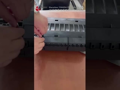 FDB0216F IP68 Revestimento conjunto de distribuição de fibras ópticas para cabos de queda