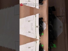 FDB0216W Caixa de cabo direto através da caixa de terminação de fibra exterior