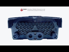 FDB0232M 32 Outlet Fibra Óptica Caixa de divisão de cabo 34SC Adaptador