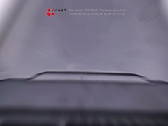 48 núcleos SC caixa de distribuição de cabo de fibra óptica para rede XGSPON