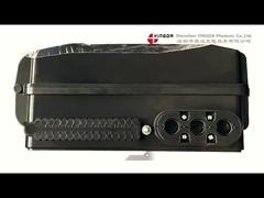 FDB0332H Caixa de separação de fibra óptica de cabo ou cabo macio com adaptador SC 34