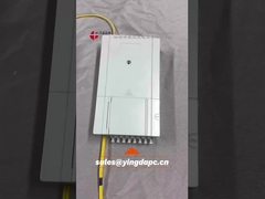 FTB008B Caixa de terminais de cabo óptico FTTx para ligações domésticas de cabo de queda