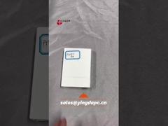 FTB86D 2 núcleos FTTH Box interior de montagem na parede Residente Fibra Óptica de distribuição de caixa de fachada