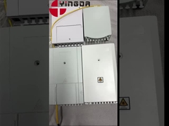 Caixa de terminação de fibra óptica FTB de 1 a 8 PLC Splitter Fanout 900um com kits de ruptura