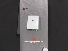 FTB86MS 1 núcleo mini painel de soquete de fibra óptica FTTH