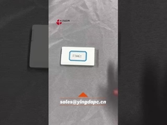 FTB86T Mini Fibra Óptica Mural Mount Terminal Box 1 Port SC com protetor de obturador