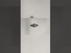 MPO MTP Acoplador de Fibra Óptica 12Fibra 24Fibra OM3 Verde Aqua Púrpura Preto