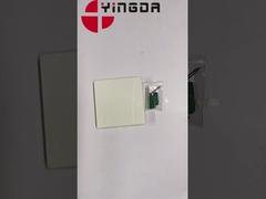 Caixa de terminação de fibra óptica de 2 portas FTB86N com coxas de porco SC/APC e adaptadores anti-incêndio anti-UV