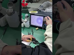 Cabos MPO MTP de alta densidade para aplicações CATV e de ensaio