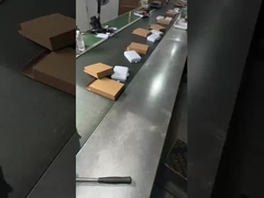 Caixa de terminação de fibra óptica exterior 4 núcleo FTTH 1:4 Splitter SC