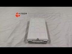 FTB001 Caixa de terminação de fibra óptica