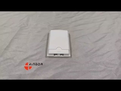 Caixa de terminação de fibra óptica FTB102H