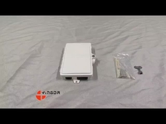 Caixa terminal de fibra óptica FTB102C