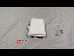 Caixa de terminação de fibra óptica FTB106C