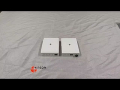 Caixa terminal de fibra óptica FTB86L