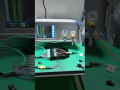 8 Fibras MPO Cassete Module G657A2 LSZH OM3 10G Multimode Cable para Data Center