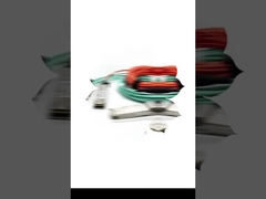 Cabo óptico ativo 850nm 40G QSFP+ AOC para 4 X 10G SFP+ Aoc 5m OM3 8cores Módulo Sfp para Sfp