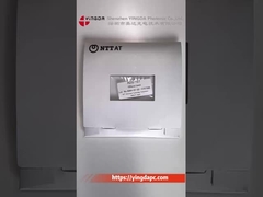 Japão NTT-AT ADS-127 Filme final polaco, papel de laminação de moagem 100 pcs / pacote