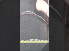 Caixa de terminação de divisor de fibra óptica IP54 1X8 acoplador PLC SC adaptador automático ABS branco