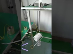 Cabo Óptico de Montagem FTTA LC Duplex para Exterior Patch Cord GJFJV 7.0mm G657A2 2.0mm