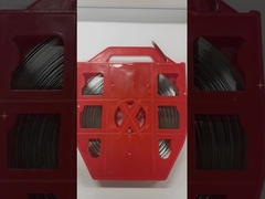 SS201 304 Faixas de aço inoxidável para poste de telecomunicações ao ar livre 300M por rolo