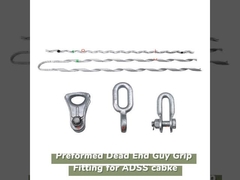 Amarras Pré-Formadas 1/7