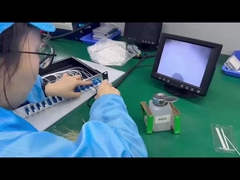 19 polegadas de rack fixa de fibra óptica WDM DWDM módulos cassetes X3 pluggable para transmissão FTTH