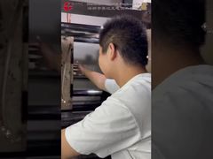 144 núcleos 3 em 3 fora IP68 fechamento da articulação de fibra óptica em linha subterrânea