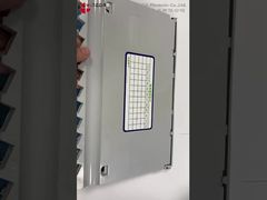 Divisor PLC de Fibra Óptica 24 núcleos Bandeja de Emenda