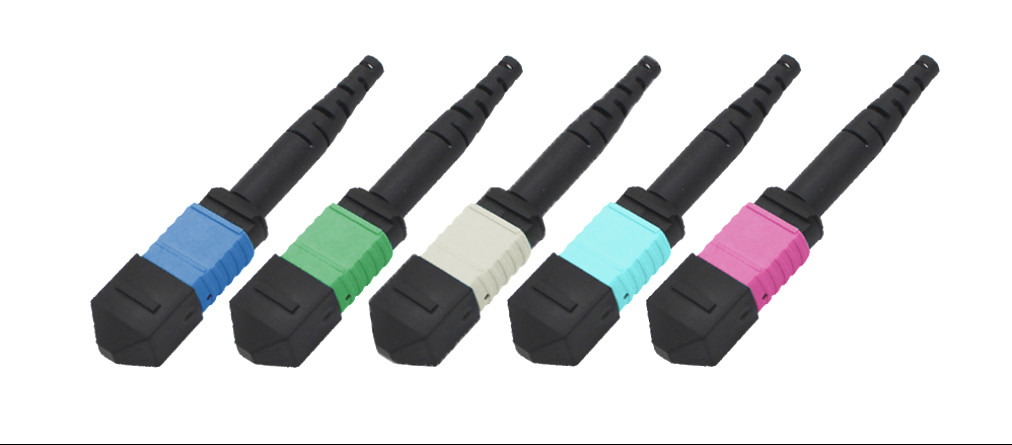 Últimos blogs da empresa sobre O que são conectores MPO (Multi-Fiber Push On)?