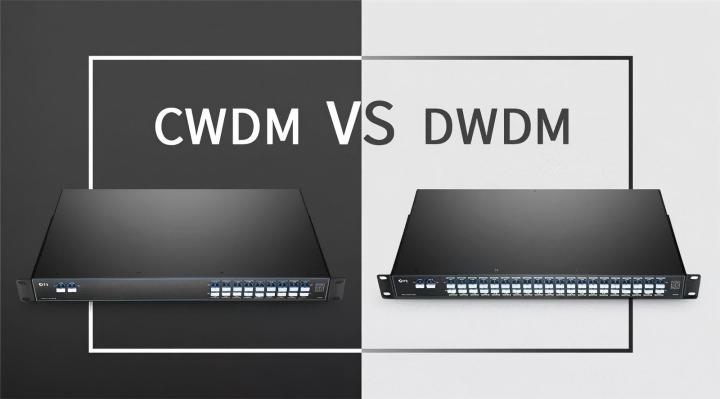 Últimos blogs da empresa sobre CWDM vs DWDM: o que são? e qual a diferença?